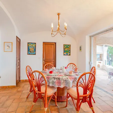 La Sianne By Interhome Sainte-Maxime