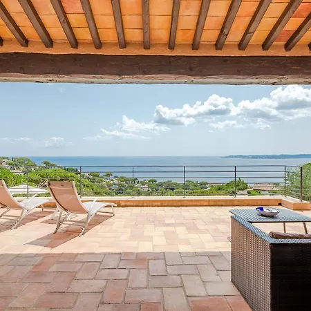 La Sianne By Interhome Sainte-Maxime