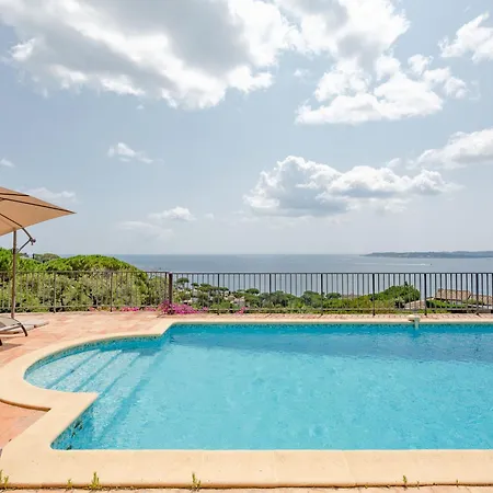 La Sianne By Interhome Villa Sainte-Maxime