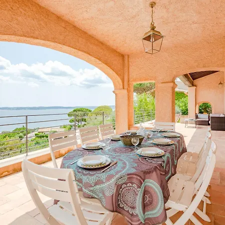 Villa La Sianne By Interhome Sainte-Maxime