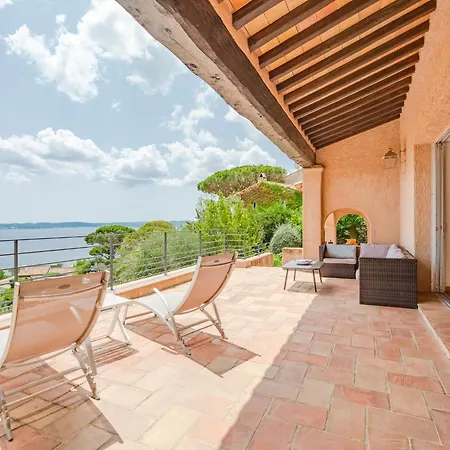 Villa La Sianne By Interhome Sainte-Maxime
