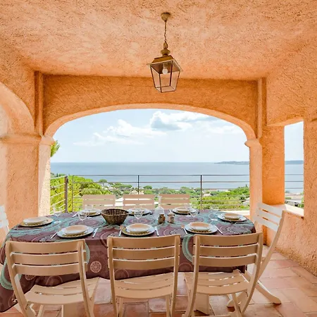 Villa La Sianne By Interhome Sainte-Maxime