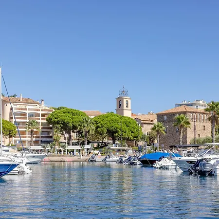 La Sianne By Interhome Sainte-Maxime