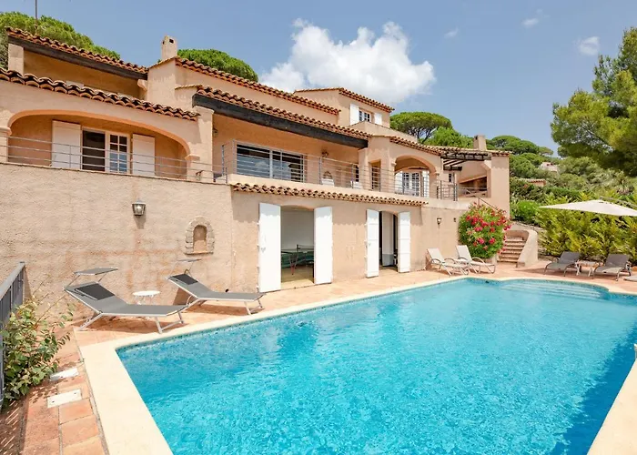 La Sianne By Interhome * Sainte-Maxime