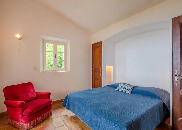 Villa La Sianne By Interhome Sainte-Maxime