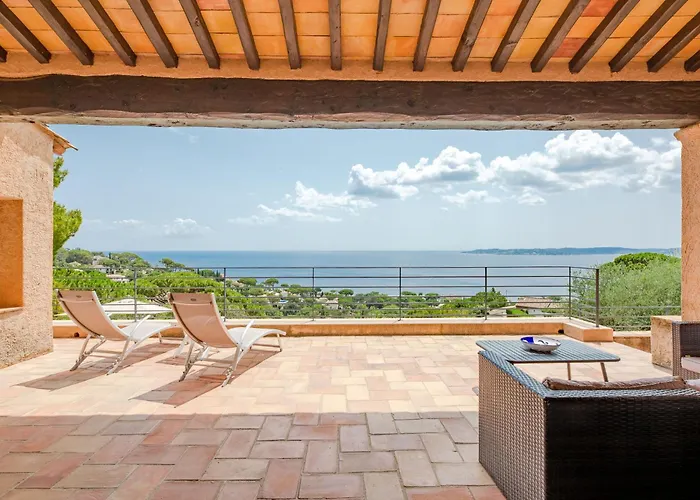 La Sianne By Interhome Sainte-Maxime