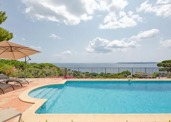 La Sianne By Interhome Villa Sainte-Maxime