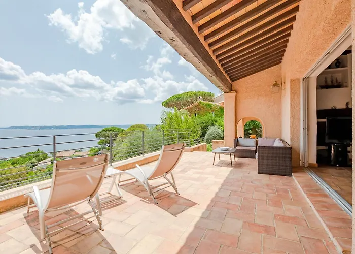 Villa La Sianne By Interhome Sainte-Maxime