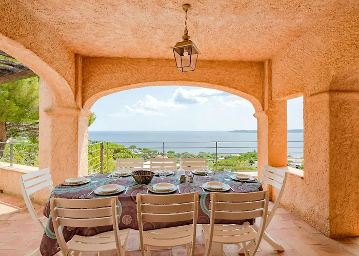 Villa La Sianne By Interhome Sainte-Maxime