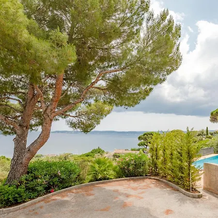Villa La Sianne By Interhome Sainte-Maxime