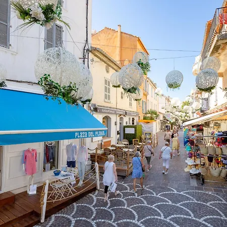 Villa La Sianne By Interhome Sainte-Maxime