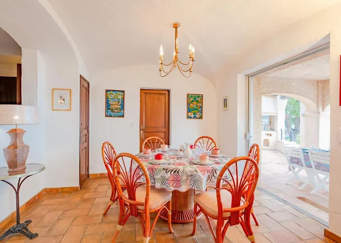 La Sianne By Interhome Sainte-Maxime