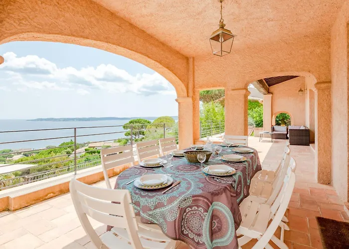 Villa La Sianne By Interhome Sainte-Maxime