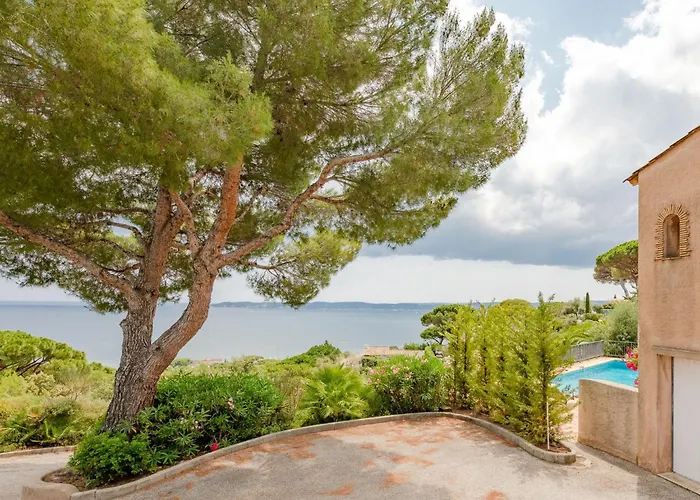 Villa La Sianne By Interhome Sainte-Maxime